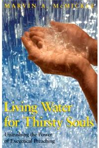 Living Water for Thirsty Souls