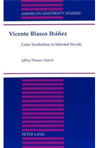 Vicente Blasco Ibáñez
