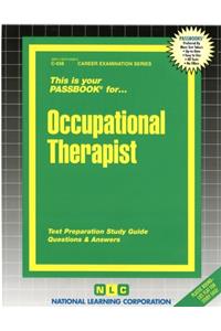 Occupational Therapist