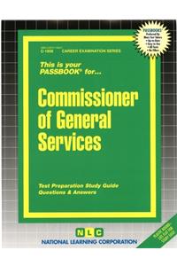 Commissioner of General Services