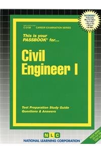 Civil Engineer I