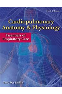 Cardiopulmonary Anatomy & Physiology with Access Code