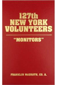 History of 127th New York Volunteers