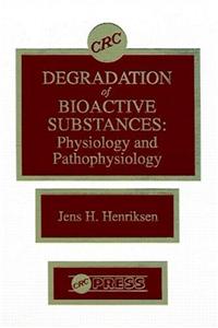 Degradation of Bioactive Substances