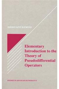 Elementary Introduction to the Theory of Pseudodifferential Operators