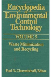 Encyclopedia of Environmental Control Technology: Volume 5