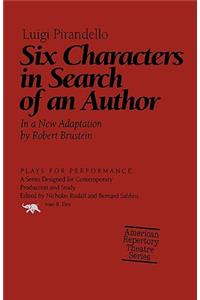 Six Characters in Search of an Author