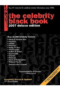 Celebrity Black Book