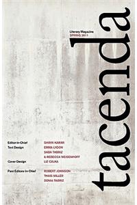 Tacenda Literary Magazine