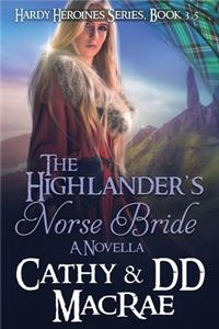 Highlander's Norse Bride