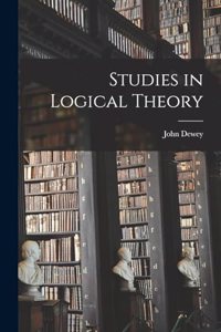 Studies in Logical Theory