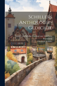 Schillers Anthologie-Gedichte