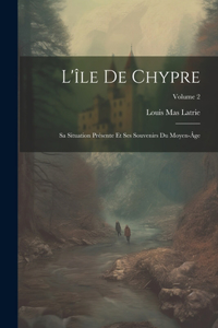L'île De Chypre