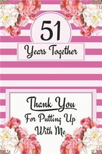 51st Anniversary Journal