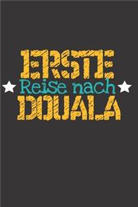 Erste Reise nach Douala