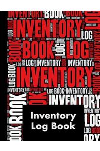 Inventory Log Book
