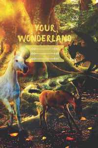 Your Wonderland