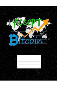 I Accept Bitcoin