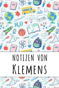 Notizen von Klemens