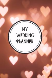 My Wedding Planner