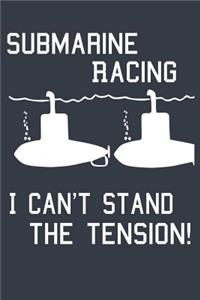 Submarine Racing I Can't Stand The Tension