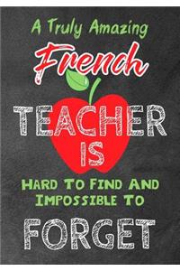 A Truly Amazing French Teacher Is Hard To Find And Impossible To Forget