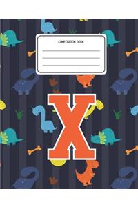 Composition Book X