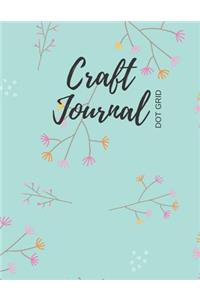 Craft Journal Dot Grid