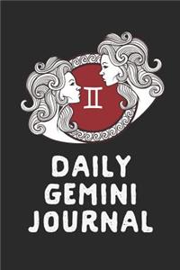 Daily Gemini Journal