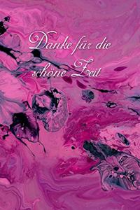 Danke für die schöne Zeit
