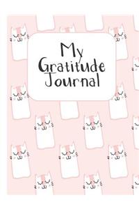 My Gratitude Journal