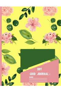 Dot Grid Journal