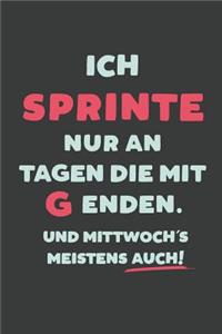 Ich Sprinte