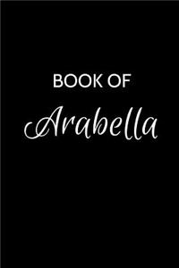 Book of Arabella