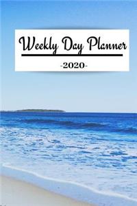 Weekly Day Planner 2020