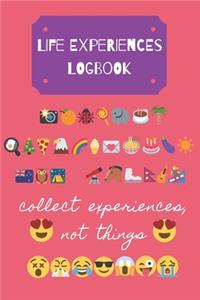 Life Experiences Logbook