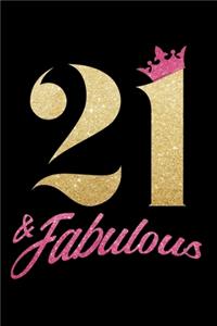 21 & Fabulous