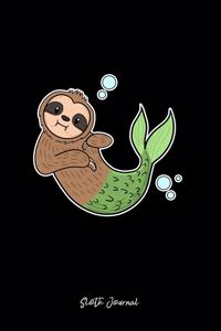 Sloth Journal
