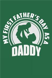 My First Father's Day As A Daddy
