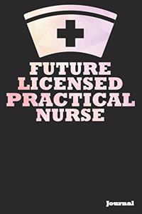 Future Licensed Practical Nurse Journal