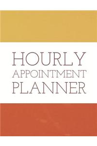 Hourly Appointment Planner