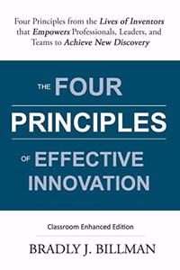 The Four Principles of Effective Innovation