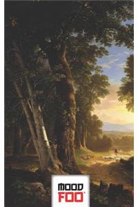 Mood Foo(tm) - Mind Over Mood - Notebook, Log, Journal - Beauty Series - 004