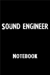 Sound Engineer Notebook