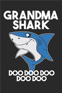 Grandma Shark Doo Doo Doo Doo Doo