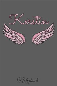 Kerstin Notizbuch