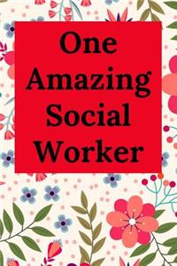 One Amazing Social Worker