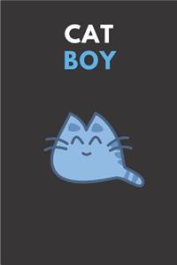Cat Boy