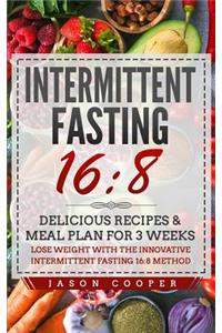 Intermittent Fasting 16/8