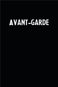 Avant-garde